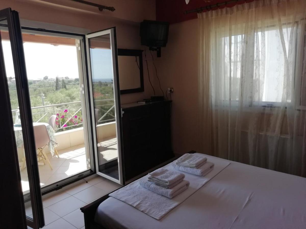 Rural 3-Bedroom House Kalamata Extérieur photo